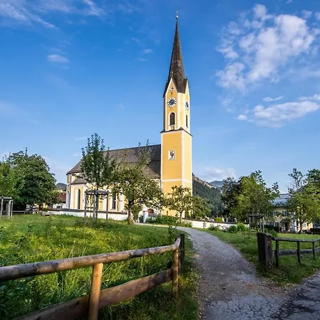 Appartement Biohof Jorgenbauer - Ferienwohnung Auszeit *