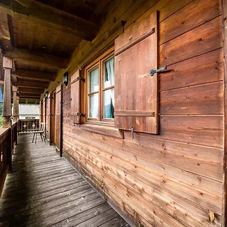 Biohof Jorgenbauer - Ferienwohnung Auszeit