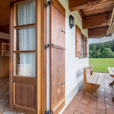 Biohof Jorgenbauer - Ferienwohnung Auszeit Appartement