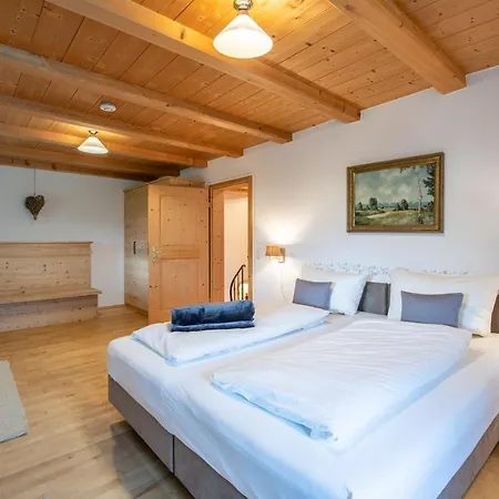 Appartement Biohof Jorgenbauer - Ferienwohnung Auszeit