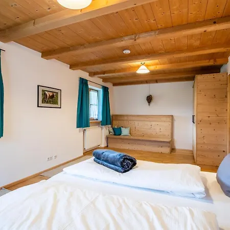 Biohof Jorgenbauer - Ferienwohnung Auszeit Appartement