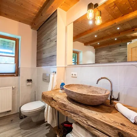 Appartement Biohof Jorgenbauer - Ferienwohnung Auszeit *