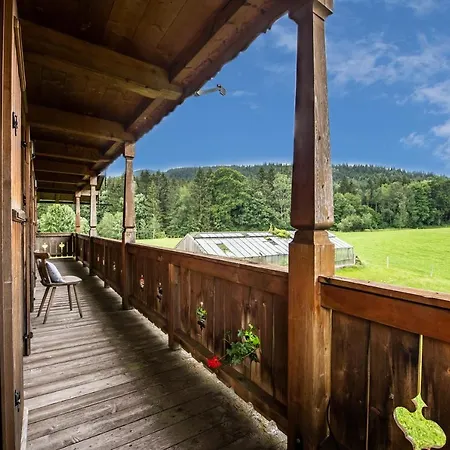 Appartement Biohof Jorgenbauer - Ferienwohnung Auszeit *