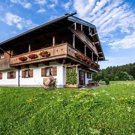 Appartement Biohof Jorgenbauer - Ferienwohnung Auszeit *