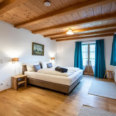 Biohof Jorgenbauer - Ferienwohnung Auszeit Appartement