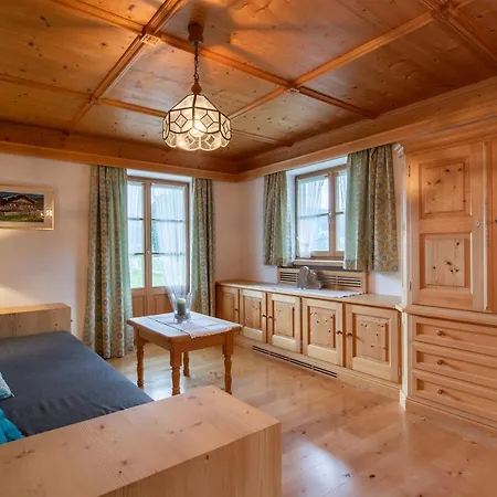 Biohof Jorgenbauer - Ferienwohnung Auszeit *