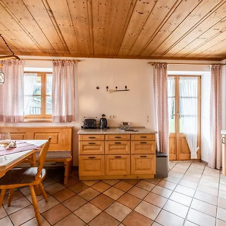 Biohof Jorgenbauer - Ferienwohnung Auszeit Appartement