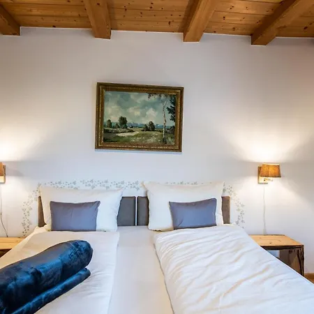 Biohof Jorgenbauer - Ferienwohnung Auszeit Appartement *