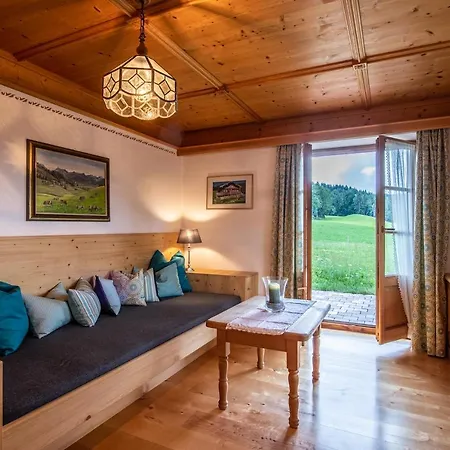 Biohof Jorgenbauer - Ferienwohnung Auszeit *